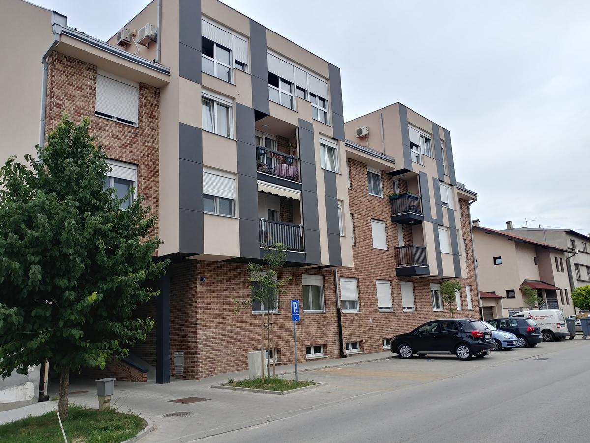 Jc10 Apartment 3 Bedroom, Free Parking, 73Sqm Novi Sad Eksteriør bilde